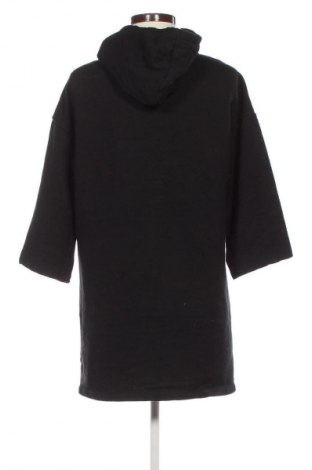 Hanorac de femei Bershka, Mărime S, Culoare Negru, Preț 100,99 Lei
