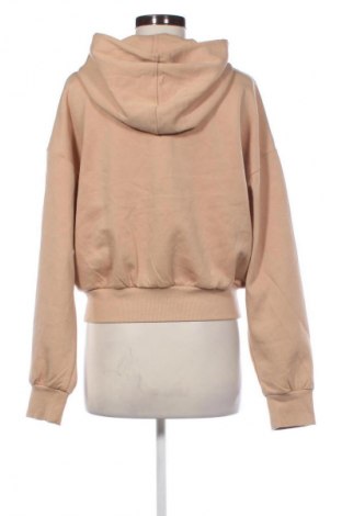 Damen Sweatshirt Bershka, Größe M, Farbe Beige, Preis € 27,99