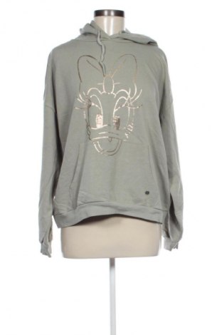 Damen Sweatshirt C&A, Größe M, Farbe Grün, Preis € 20,99