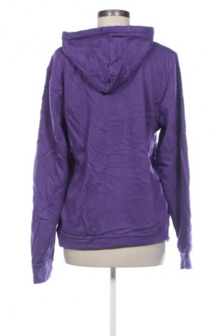 Damen Sweatshirt Clique, Größe M, Farbe Lila, Preis 8,99 €