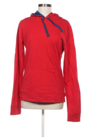 Damen Sweatshirt Denim Co., Größe M, Farbe Rot, Preis € 20,99