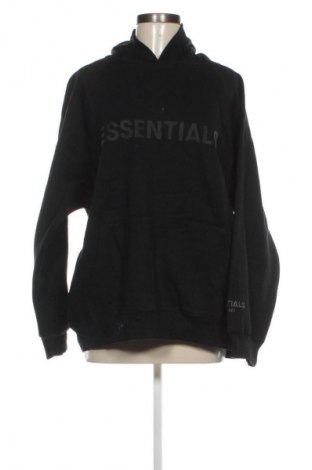 Дамски суитшърт Essentials, Размер M, Цвят Черен, Цена 29,99 лв.