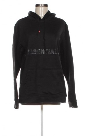 Дамски суитшърт Essentials, Размер XL, Цвят Черен, Цена 12,99 лв.