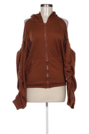 Damska bluza Fashion nova, Rozmiar S, Kolor Brązowy, Cena 95,99 zł