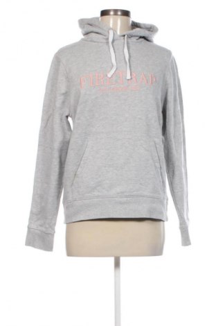 Дамски суитшърт Firetrap, Размер M, Цвят Сив, Цена 41,99 лв.