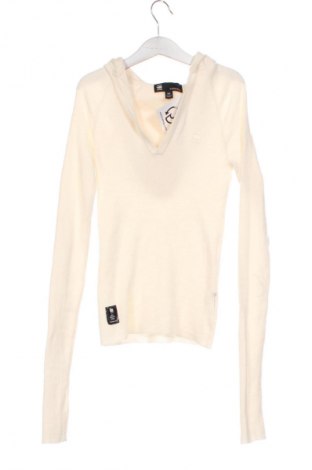 Dámska mikina  G-Star Raw, Veľkosť XS, Farba Kremová, Cena  24,95 €