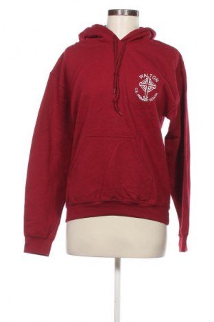 Damen Sweatshirt Gildan, Größe S, Farbe Rot, Preis € 8,99