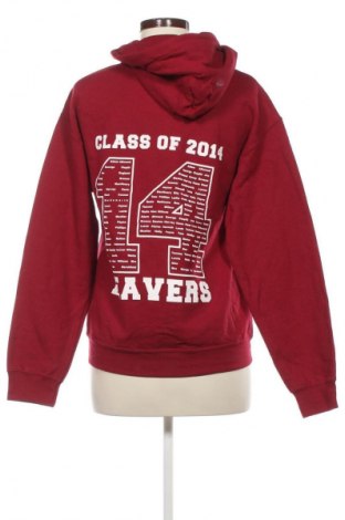 Damen Sweatshirt Gildan, Größe S, Farbe Rot, Preis € 8,99