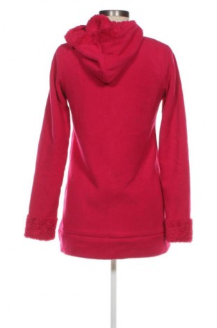 Дамски суитшърт Giordano, Размер M, Цвят Розов, Цена 39,99 лв.