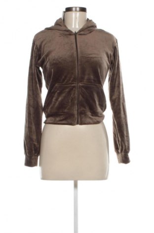 Dámská mikina  H&M, Velikost XS, Barva Hnědá, Cena  629,00 Kč