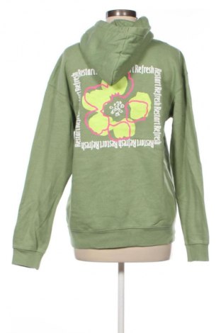 Damska bluza H&M, Rozmiar S, Kolor Zielony, Cena 81,99 zł