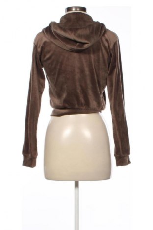 Damen Sweatshirt H&M, Größe XS, Farbe Braun, Preis 12,99 €