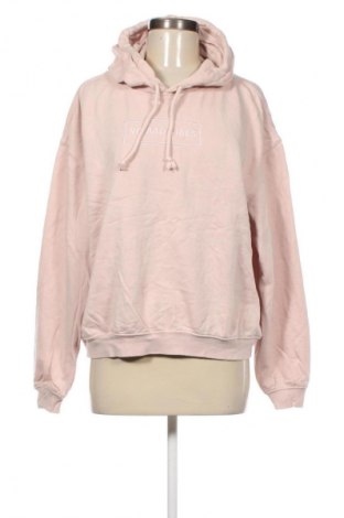 Dámská mikina  H&M, Velikost L, Barva Popelavě růžová, Cena  469,00 Kč