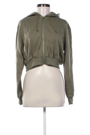 Dámska mikina  H&M Divided, Veľkosť M, Farba Zelená, Cena  12,95 €