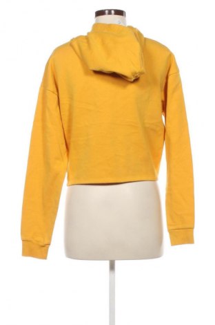 Дамски суитшърт H&M Divided, Размер M, Цвят Жълт, Цена 12,99 лв.