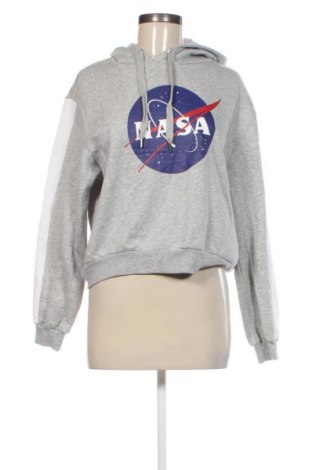 Дамски суитшърт H&M Divided, Размер M, Цвят Сив, Цена 29,99 лв.