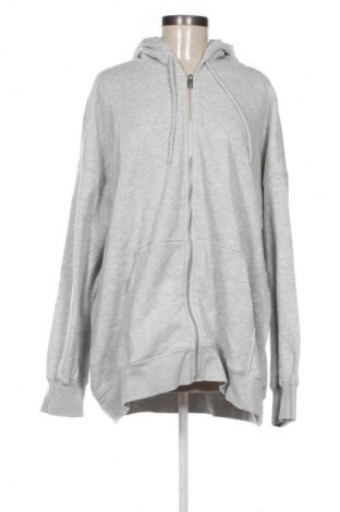 Dámska mikina  H&M Divided, Veľkosť XXL, Farba Sivá, Cena  19,95 €