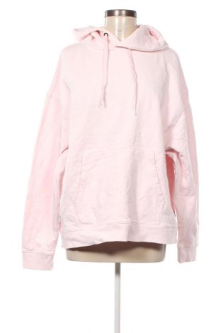 Damen Sweatshirt Jaggad, Größe XL, Farbe Rosa, Preis 28,99 €