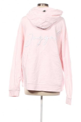 Damen Sweatshirt Jaggad, Größe XL, Farbe Rosa, Preis 28,99 €