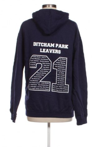Dámská mikina  Just hoods, Velikost M, Barva Modrá, Cena  469,00 Kč