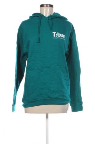 Damska bluza Just hoods, Rozmiar S, Kolor Zielony, Cena 95,99 zł