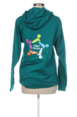 Damska bluza Just hoods, Rozmiar S, Kolor Zielony, Cena 95,99 zł