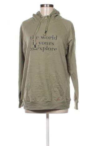 Női sweatshirt Lascana, Méret XL, Szín Zöld, Ár 4 539 Ft