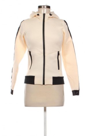 Hanorac de femei Macron, Mărime XS, Culoare Ecru, Preț 117,99 Lei