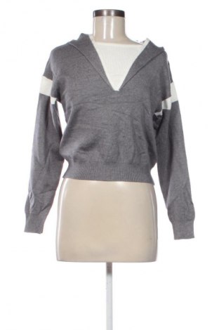 Damen Sweatshirt Miss, Größe XXL, Farbe Grau, Preis € 8,99