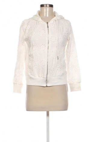Damen Sweatshirt Moss, Größe M, Farbe Weiß, Preis 10,99 €