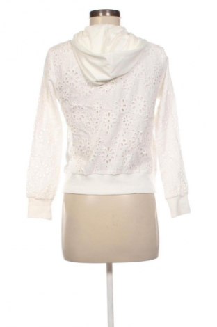 Damen Sweatshirt Moss, Größe M, Farbe Weiß, Preis 10,99 €