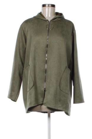 Дамски суитшърт NEW COLLECTION, Размер XL, Цвят Зелен, Цена 27,99 лв.