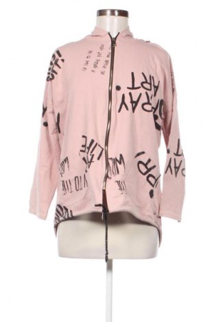 Dámská mikina  NEW COLLECTION, Velikost XL, Barva Růžová, Cena  430,00 Kč
