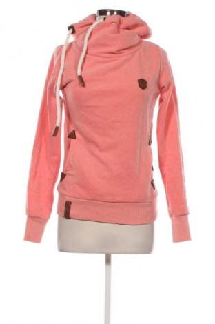 Damen Sweatshirt Naketano, Größe S, Farbe Rosa, Preis € 17,99