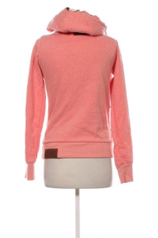 Damen Sweatshirt Naketano, Größe S, Farbe Rosa, Preis € 17,99