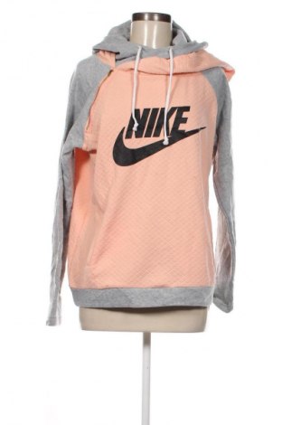 Damen Sweatshirt Nike, Größe L, Farbe Grau, Preis 33,99 €