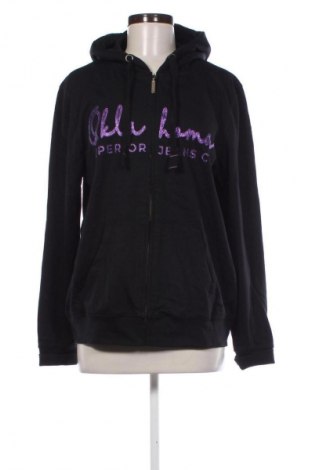 Damen Sweatshirt Oklahoma Jeans, Größe L, Farbe Schwarz, Preis € 27,99