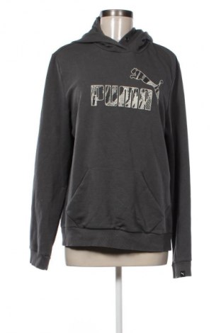 Dámska mikina  PUMA, Veľkosť XL, Farba Sivá, Cena  16,95 €