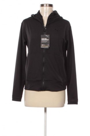 Damen Sweatshirt PUMA, Größe S, Farbe Schwarz, Preis 59,99 €