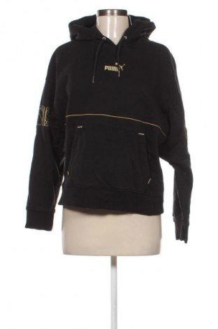 Dámska mikina  PUMA, Veľkosť M, Farba Čierna, Cena  16,95 €