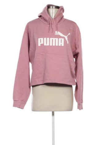 Damska bluza PUMA, Rozmiar L, Kolor Popielaty róż, Cena 157,99 zł