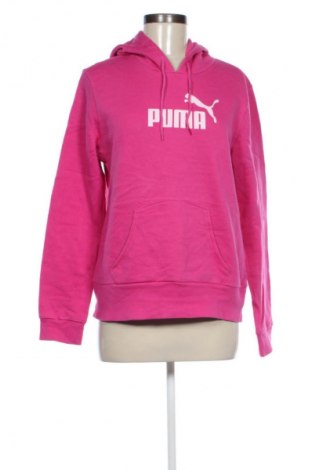 Дамски суитшърт PUMA, Размер L, Цвят Розов, Цена 48,99 лв.