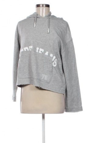 Damen Sweatshirt Pepe Jeans, Größe S, Farbe Grau, Preis 13,99 €