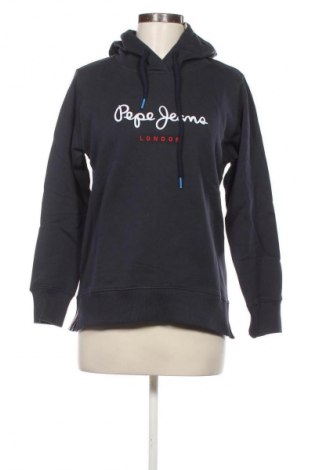 Damen Sweatshirt Pepe Jeans, Größe S, Farbe Blau, Preis 59,99 €