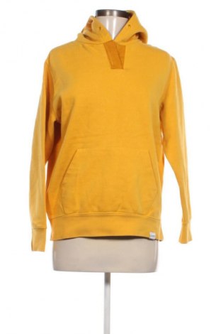 Damen Sweatshirt Pull&Bear, Größe XS, Farbe Gelb, Preis 8,99 €