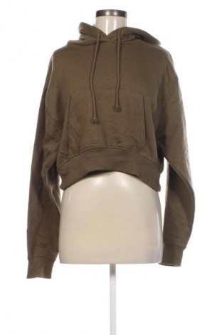 Damska bluza Pull&Bear, Rozmiar L, Kolor Zielony, Cena 95,99 zł