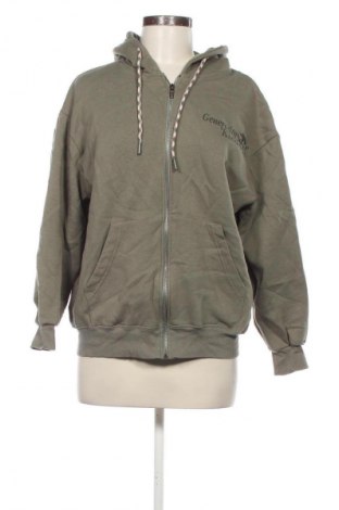 Dámska mikina  Pull&Bear, Veľkosť XS, Farba Zelená, Cena  22,95 €
