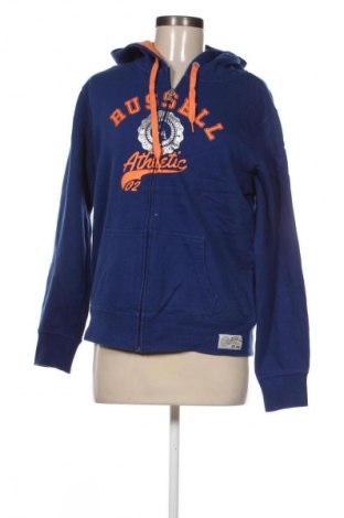 Damen Sweatshirt Russell Athletic, Größe L, Farbe Blau, Preis € 27,99