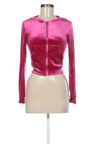 Hanorac de femei SHEIN, Mărime XS, Culoare Roz, Preț 54,99 Lei