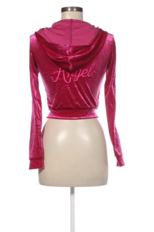 Hanorac de femei SHEIN, Mărime XS, Culoare Roz, Preț 54,99 Lei